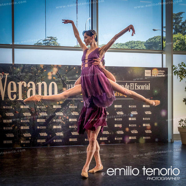 ETER.COM - Presentación Festival de Verano - Teatros del Canal - © Emilio Tenorio